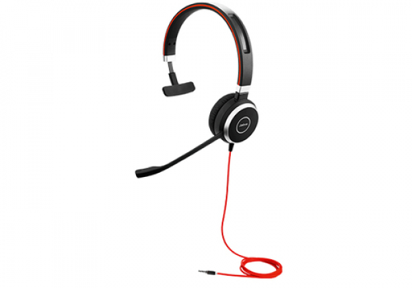 Headset Jaba Evolve 40 UC